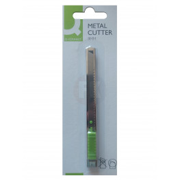 Žiletkový nôž Q-CONNECT M Cutter 9 mm